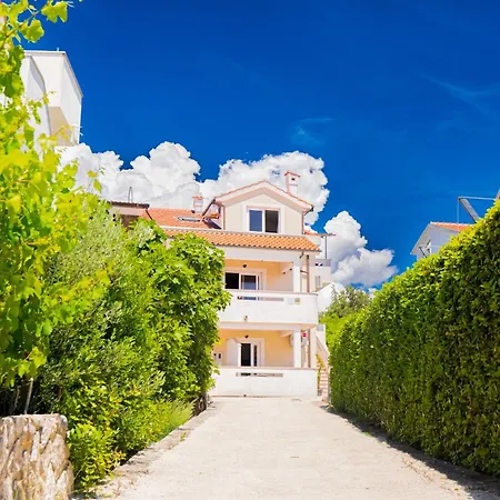 Dedic Krk Apartament Veglia