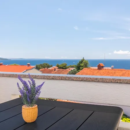 Apartament Dedic Krk