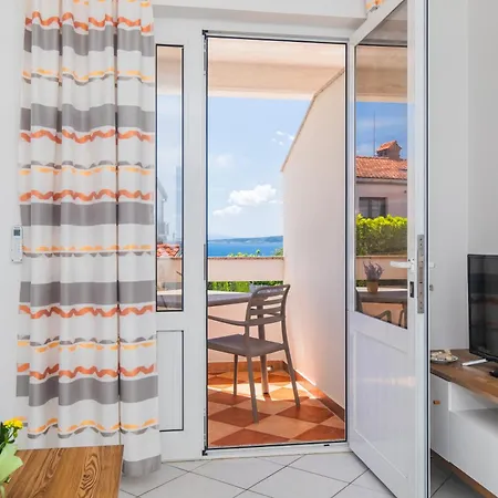 Dedic Krk Apartament Veglia