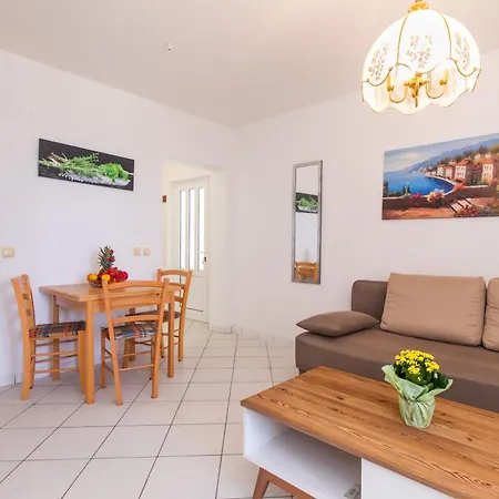 Apartament Dedic Krk *