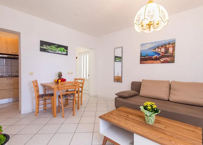Apartament Dedic Krk *