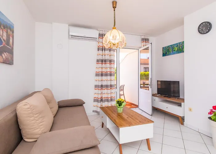 Apartament Dedic Krk *